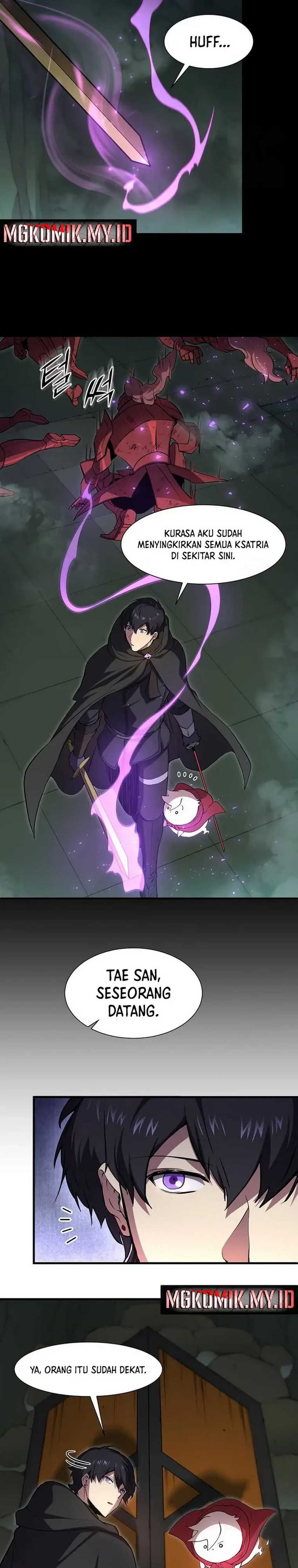 Baca Komik The Veteran Healer Is Overpowered Chapter 29 halaman 2