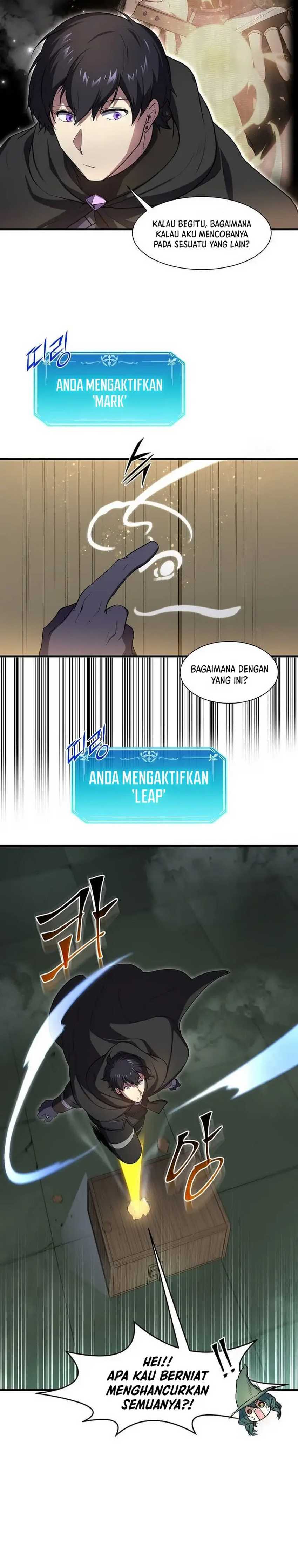 Baca Komik The Veteran Healer Is Overpowered Chapter 29 halaman 21