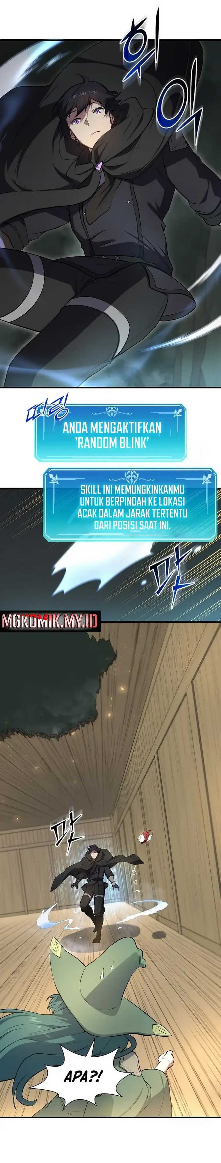 Baca Komik The Veteran Healer Is Overpowered Chapter 29 halaman 22