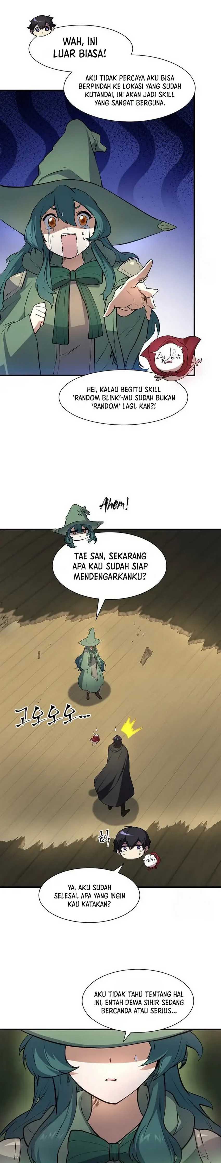 Baca Komik The Veteran Healer Is Overpowered Chapter 29 halaman 23