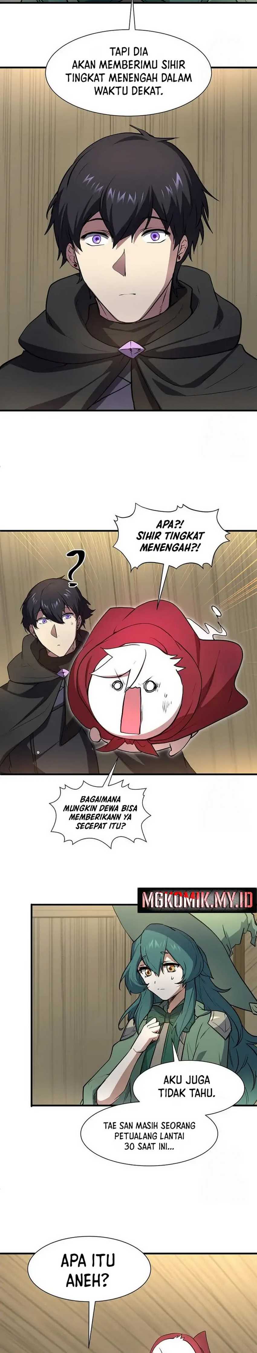 Baca Komik The Veteran Healer Is Overpowered Chapter 29 halaman 24