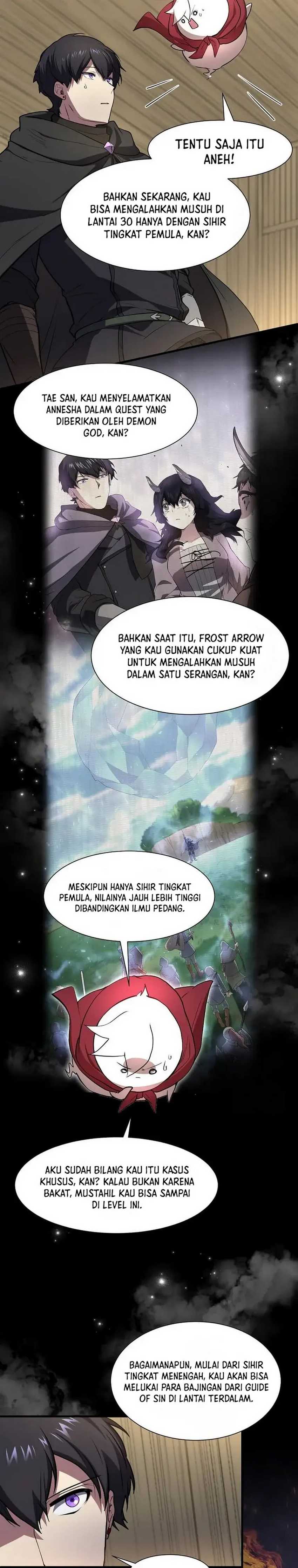 Baca Komik The Veteran Healer Is Overpowered Chapter 29 halaman 25