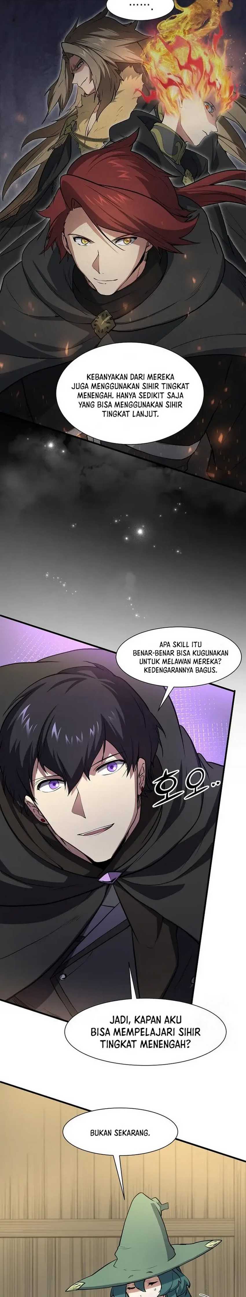 Baca Komik The Veteran Healer Is Overpowered Chapter 29 halaman 26