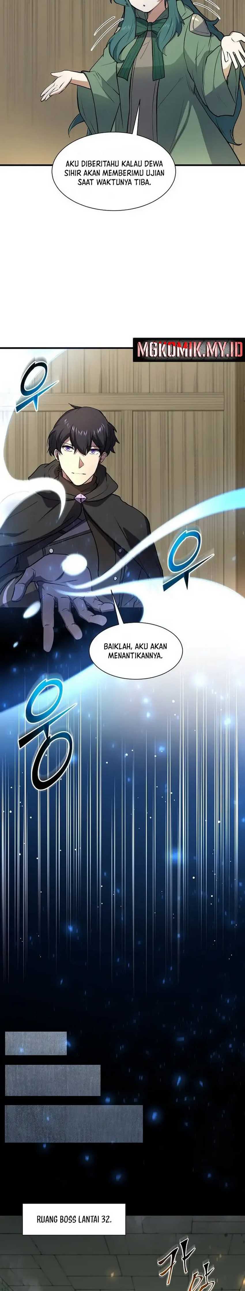 Baca Komik The Veteran Healer Is Overpowered Chapter 29 halaman 27