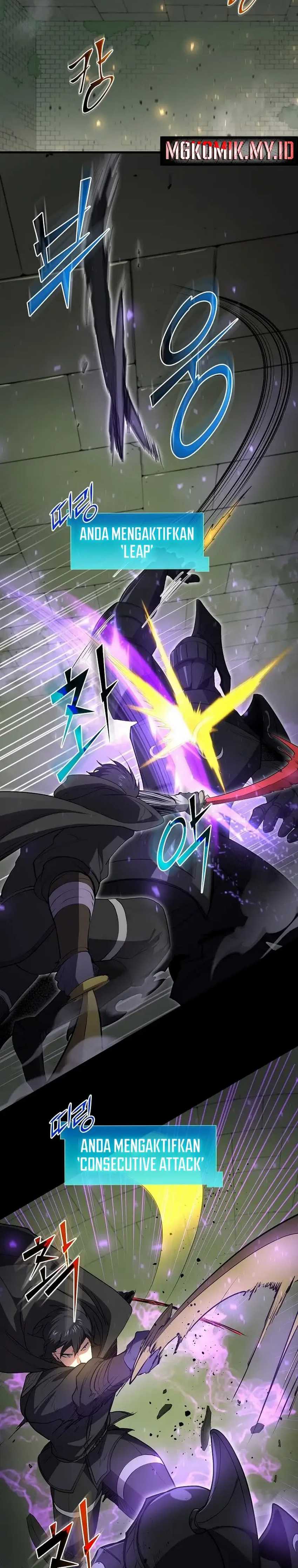 Baca Komik The Veteran Healer Is Overpowered Chapter 29 halaman 28