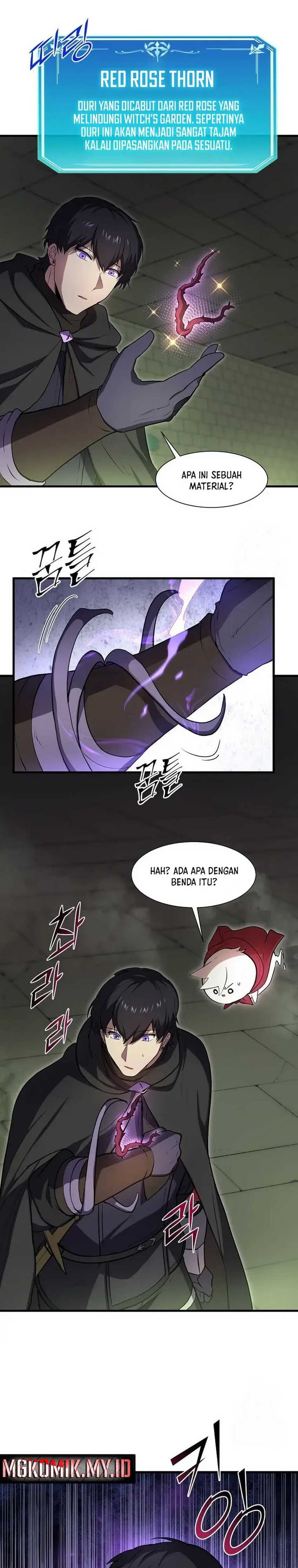 Baca Komik The Veteran Healer Is Overpowered Chapter 29 halaman 30