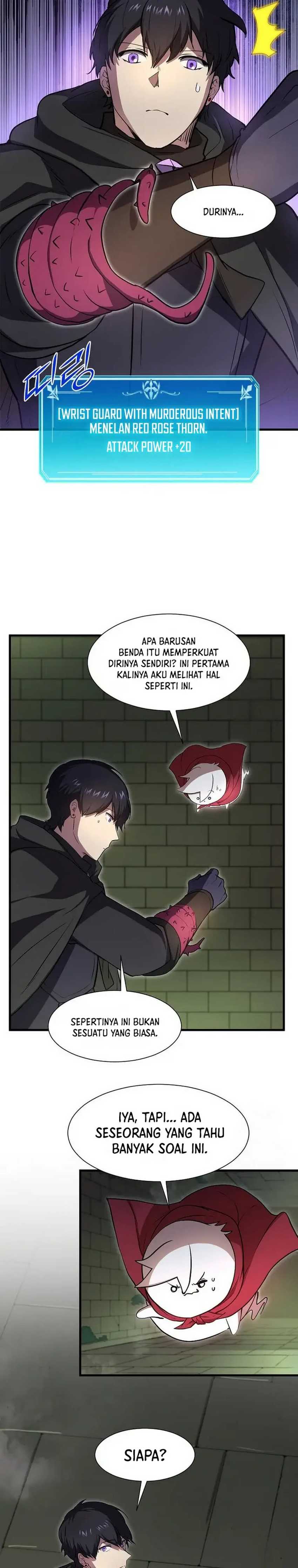 Baca Komik The Veteran Healer Is Overpowered Chapter 29 halaman 31