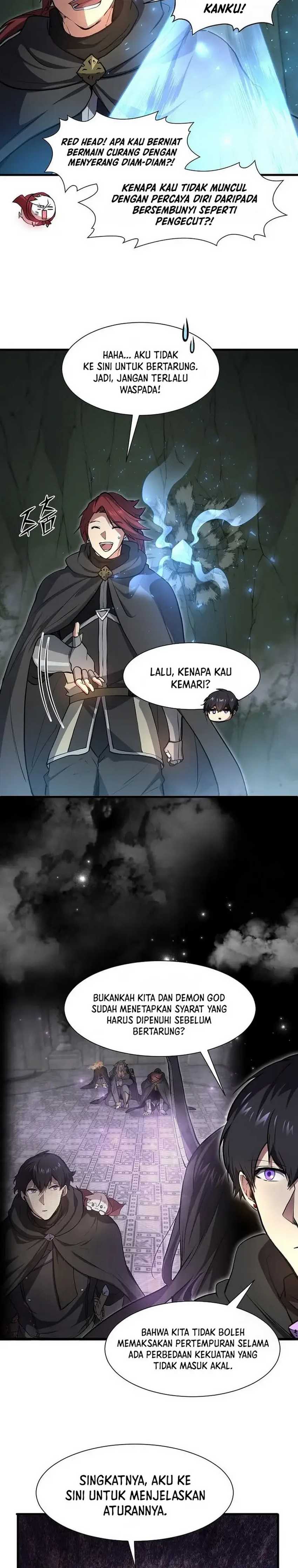 Baca Komik The Veteran Healer Is Overpowered Chapter 29 halaman 4