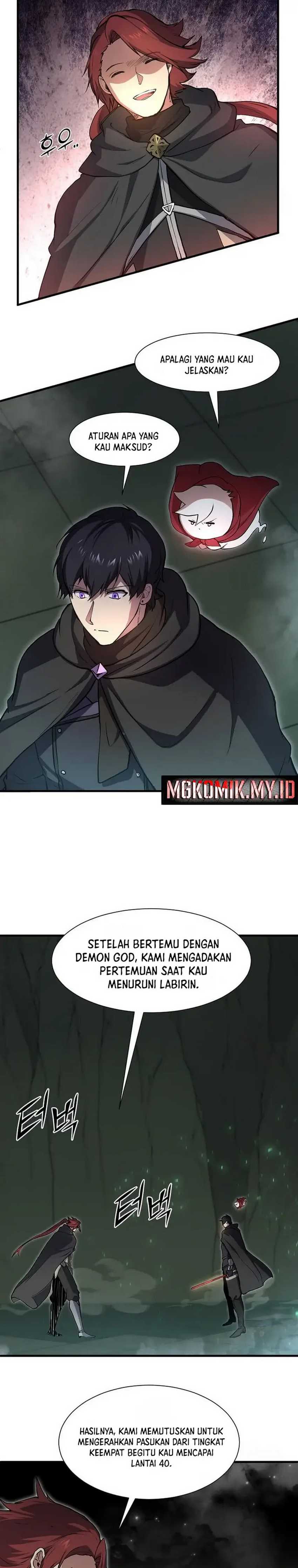Baca Komik The Veteran Healer Is Overpowered Chapter 29 halaman 5