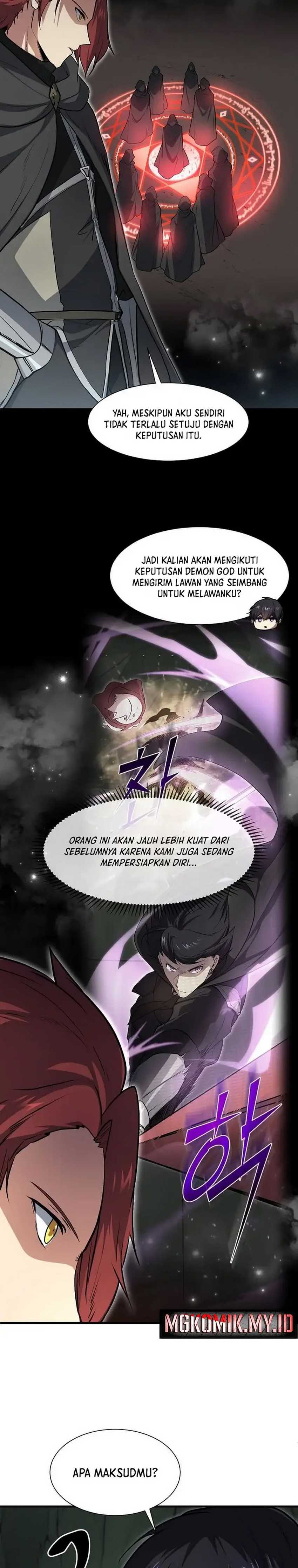Baca Komik The Veteran Healer Is Overpowered Chapter 29 halaman 6