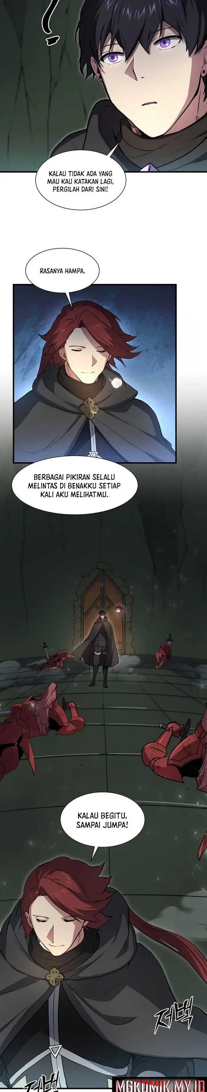 Baca Komik The Veteran Healer Is Overpowered Chapter 29 halaman 7