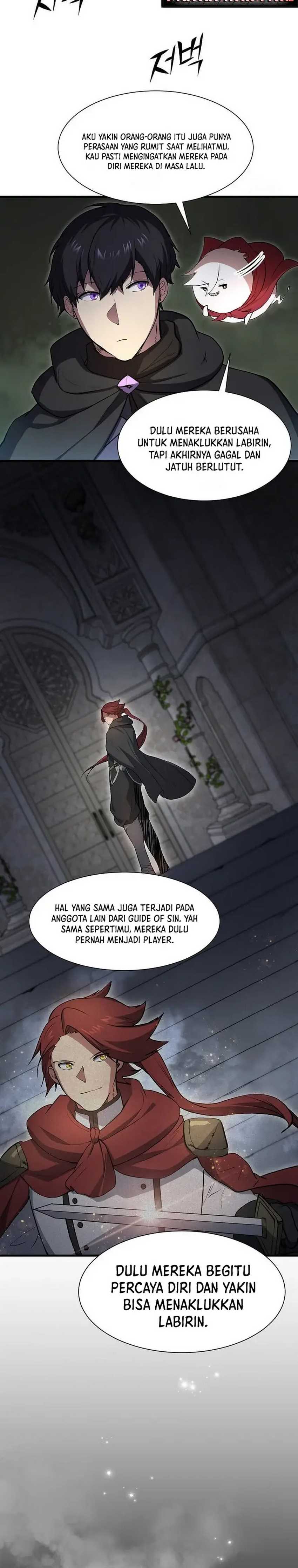 Baca Komik The Veteran Healer Is Overpowered Chapter 29 halaman 8