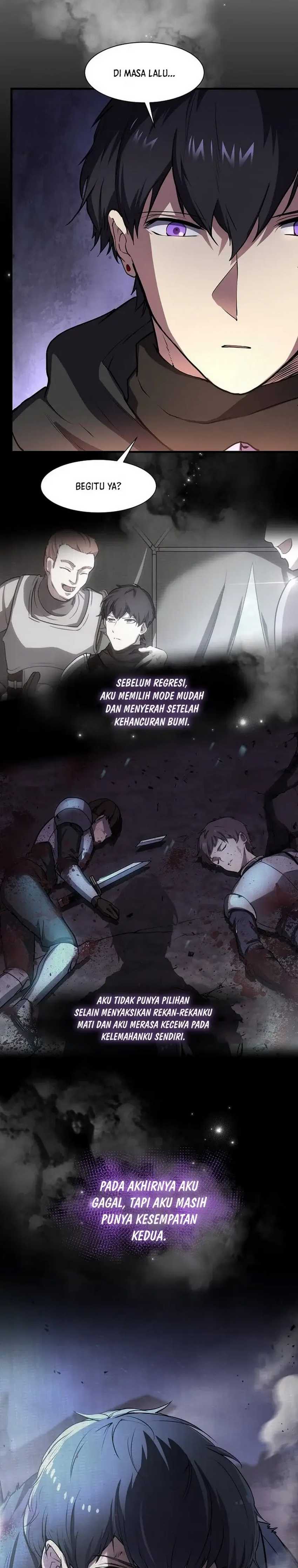 Baca Komik The Veteran Healer Is Overpowered Chapter 29 halaman 9
