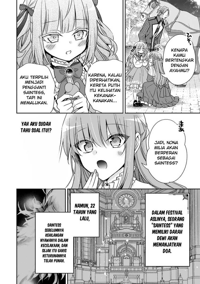 Baca Komik The Villainess Wants to Enjoy a Carefree Married Life in a Former Enemy Country in Her Seventh Loop! Chapter 33 halaman 11