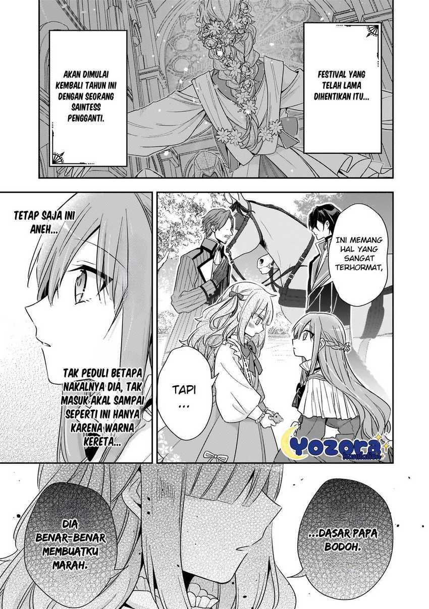 Baca Komik The Villainess Wants to Enjoy a Carefree Married Life in a Former Enemy Country in Her Seventh Loop! Chapter 33 halaman 12