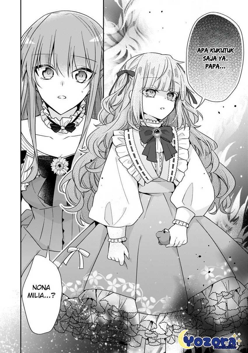 Baca Komik The Villainess Wants to Enjoy a Carefree Married Life in a Former Enemy Country in Her Seventh Loop! Chapter 33 halaman 13