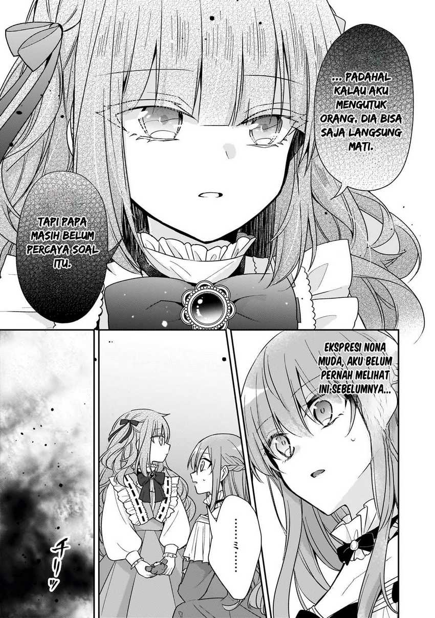 Baca Komik The Villainess Wants to Enjoy a Carefree Married Life in a Former Enemy Country in Her Seventh Loop! Chapter 33 halaman 14