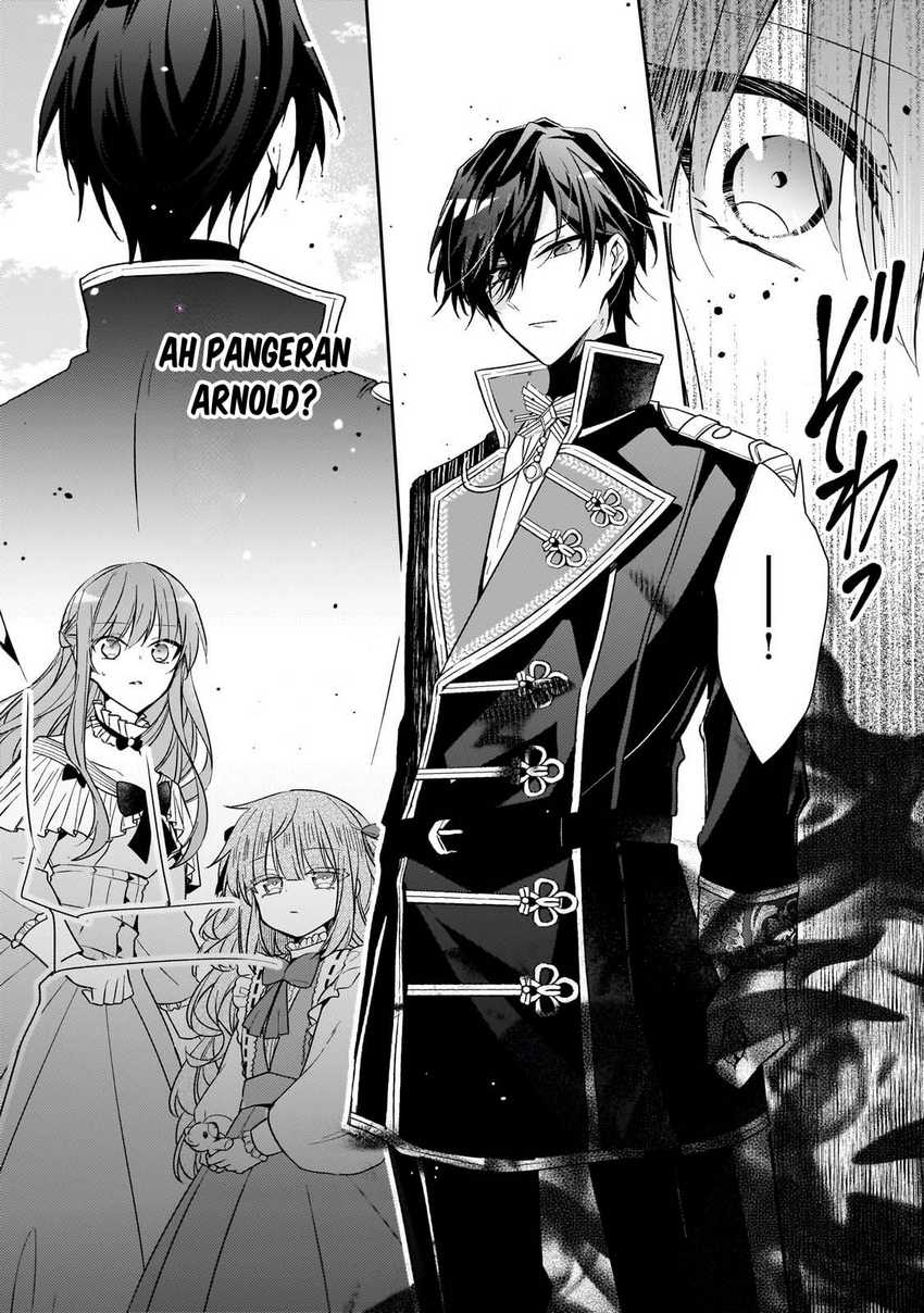Baca Komik The Villainess Wants to Enjoy a Carefree Married Life in a Former Enemy Country in Her Seventh Loop! Chapter 33 halaman 15