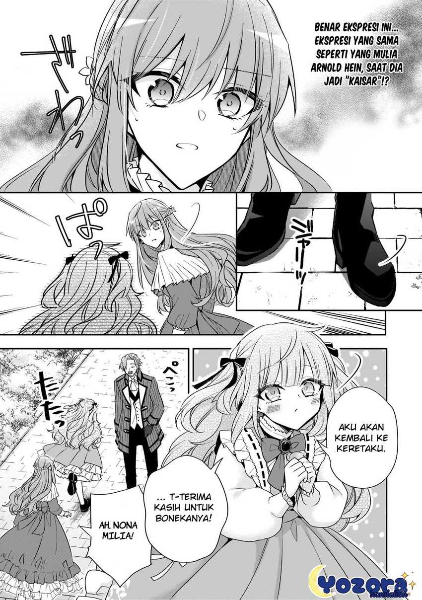 Baca Komik The Villainess Wants to Enjoy a Carefree Married Life in a Former Enemy Country in Her Seventh Loop! Chapter 33 halaman 16