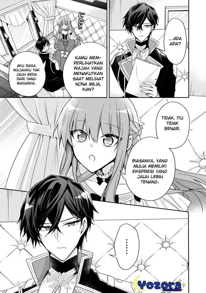 Baca Komik The Villainess Wants to Enjoy a Carefree Married Life in a Former Enemy Country in Her Seventh Loop! Chapter 33 halaman 18