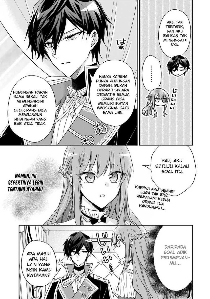 Baca Komik The Villainess Wants to Enjoy a Carefree Married Life in a Former Enemy Country in Her Seventh Loop! Chapter 33 halaman 20