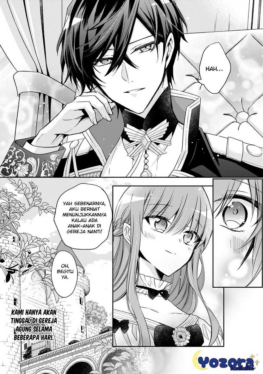 Baca Komik The Villainess Wants to Enjoy a Carefree Married Life in a Former Enemy Country in Her Seventh Loop! Chapter 33 halaman 22