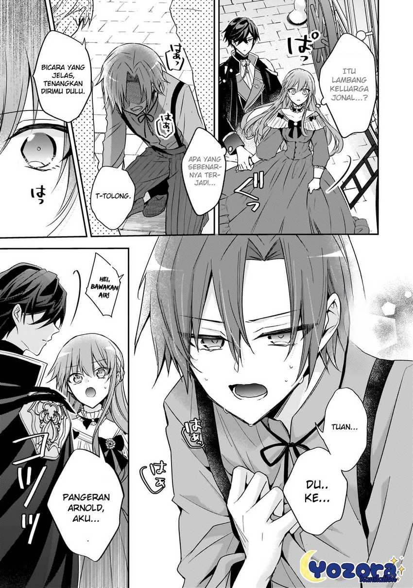 Baca Komik The Villainess Wants to Enjoy a Carefree Married Life in a Former Enemy Country in Her Seventh Loop! Chapter 33 halaman 24