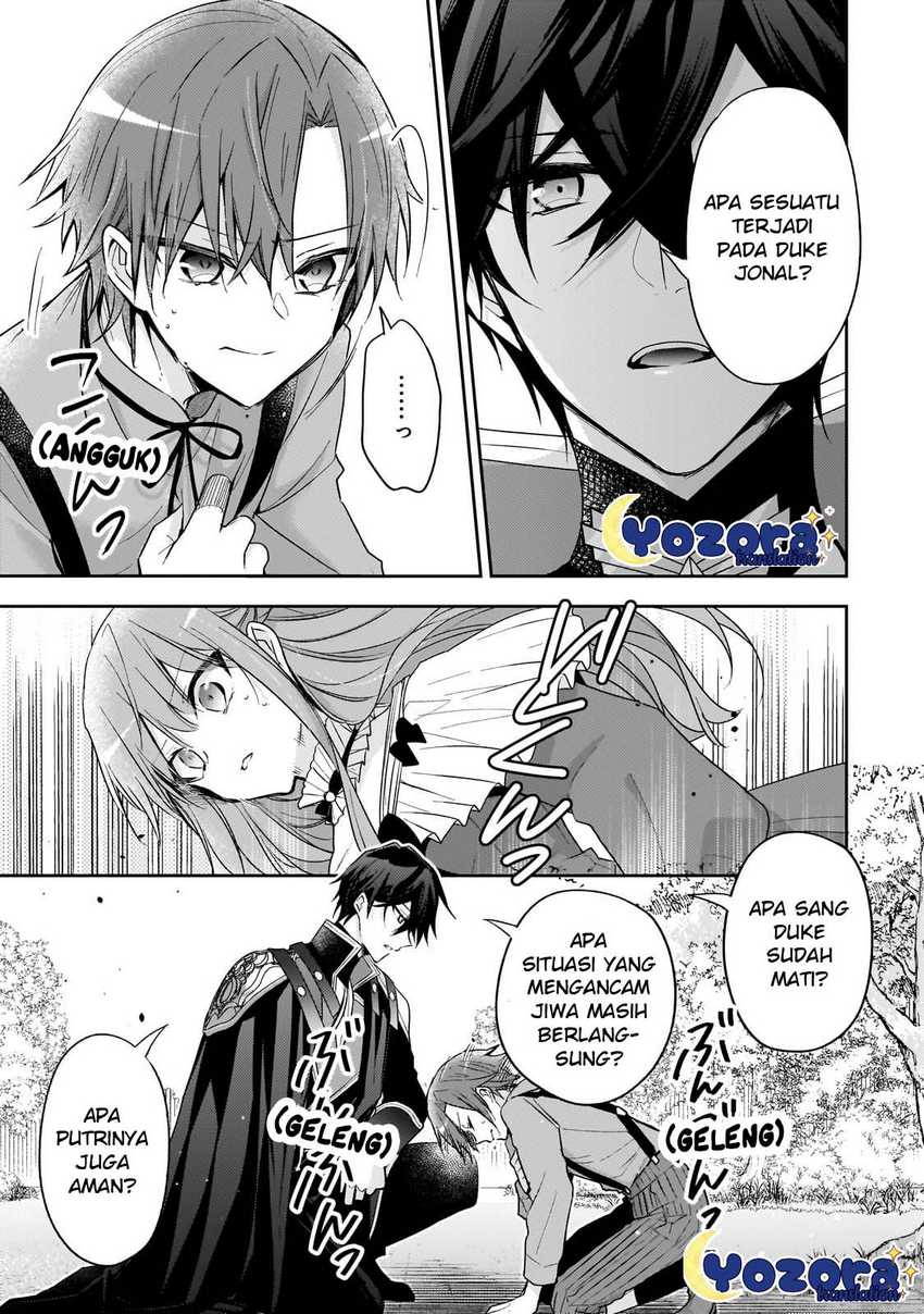 Baca Komik The Villainess Wants to Enjoy a Carefree Married Life in a Former Enemy Country in Her Seventh Loop! Chapter 33 halaman 26