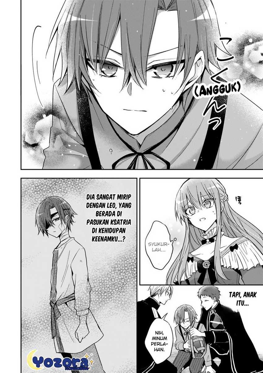 Baca Komik The Villainess Wants to Enjoy a Carefree Married Life in a Former Enemy Country in Her Seventh Loop! Chapter 33 halaman 27