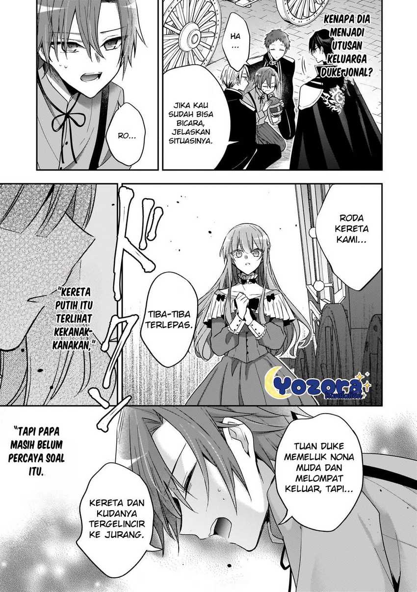 Baca Komik The Villainess Wants to Enjoy a Carefree Married Life in a Former Enemy Country in Her Seventh Loop! Chapter 33 halaman 28