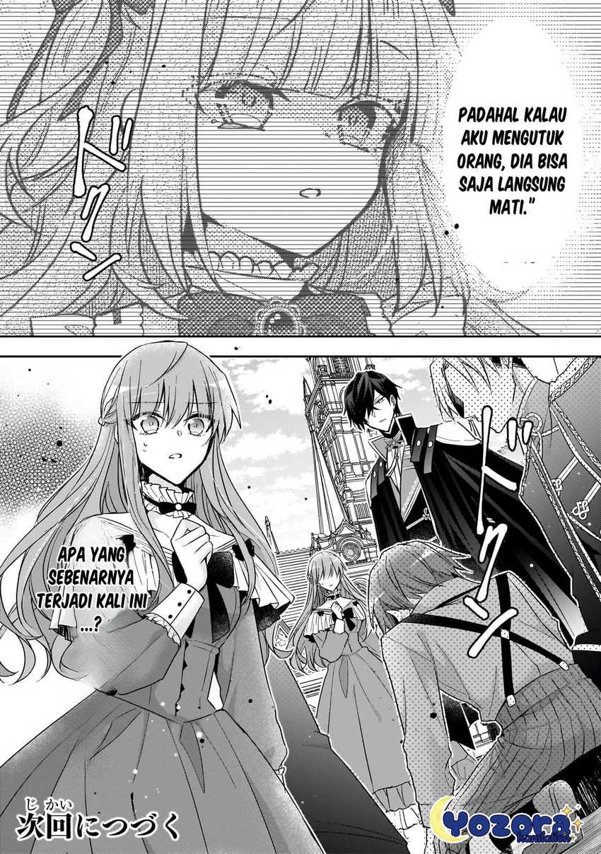 Baca Komik The Villainess Wants to Enjoy a Carefree Married Life in a Former Enemy Country in Her Seventh Loop! Chapter 33 halaman 29