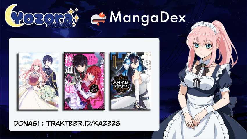 Baca Komik The Villainess Wants to Enjoy a Carefree Married Life in a Former Enemy Country in Her Seventh Loop! Chapter 33 halaman 30