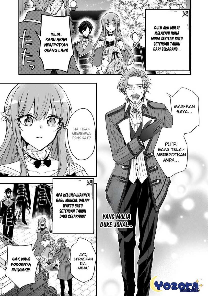 Baca Komik The Villainess Wants to Enjoy a Carefree Married Life in a Former Enemy Country in Her Seventh Loop! Chapter 33 halaman 4