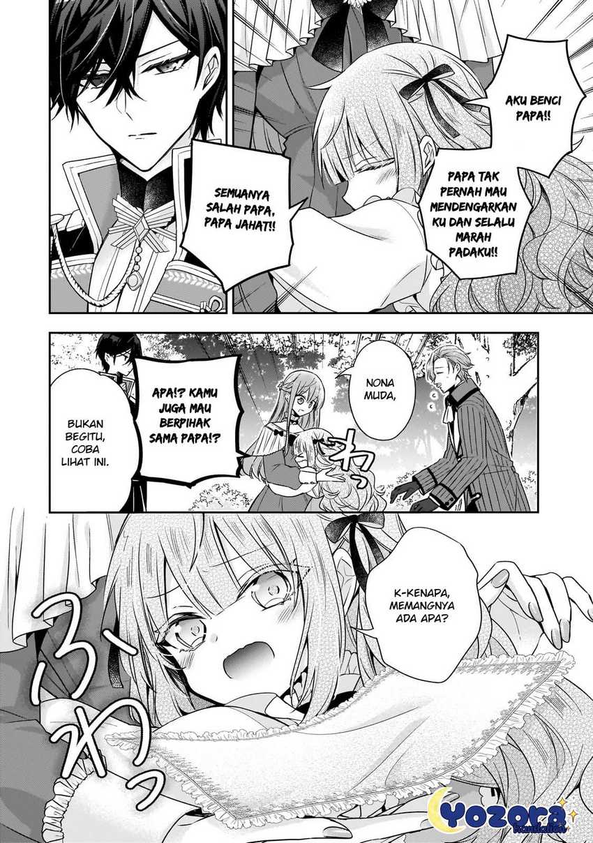 Baca Komik The Villainess Wants to Enjoy a Carefree Married Life in a Former Enemy Country in Her Seventh Loop! Chapter 33 halaman 5
