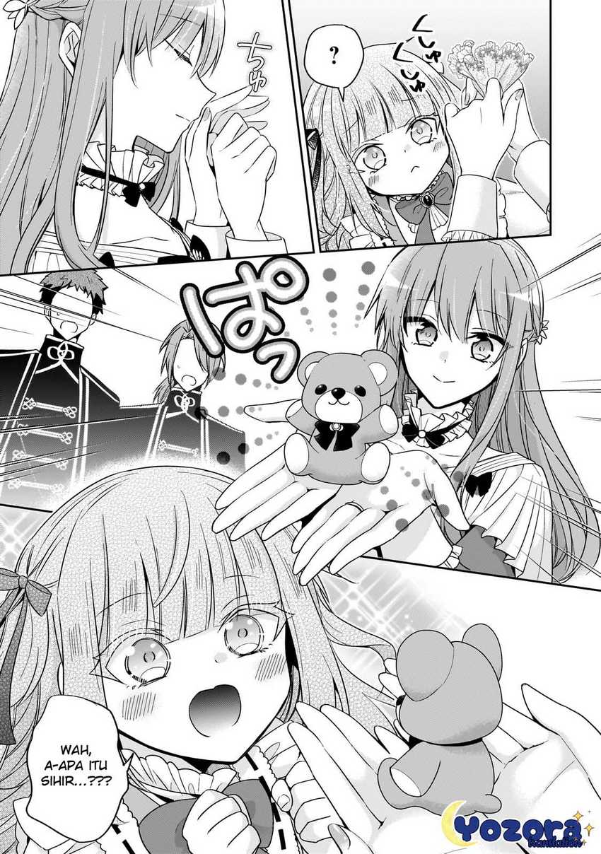 Baca Komik The Villainess Wants to Enjoy a Carefree Married Life in a Former Enemy Country in Her Seventh Loop! Chapter 33 halaman 6