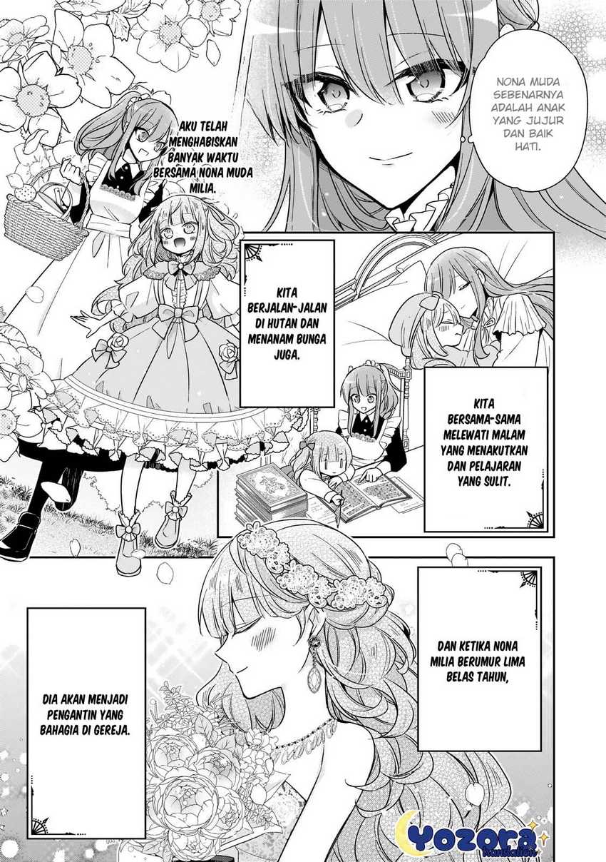 Baca Komik The Villainess Wants to Enjoy a Carefree Married Life in a Former Enemy Country in Her Seventh Loop! Chapter 33 halaman 8