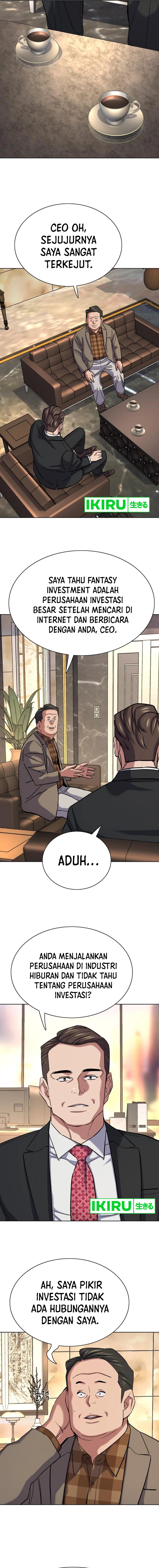 Baca Komik The Youngest Son Of A Rich Family Chapter 145 halaman 13