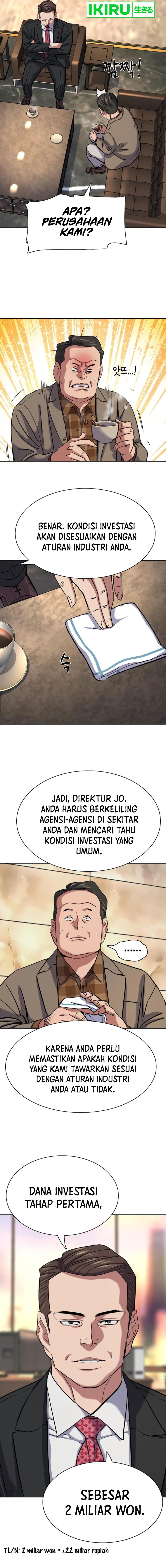 Baca Komik The Youngest Son Of A Rich Family Chapter 145 halaman 15