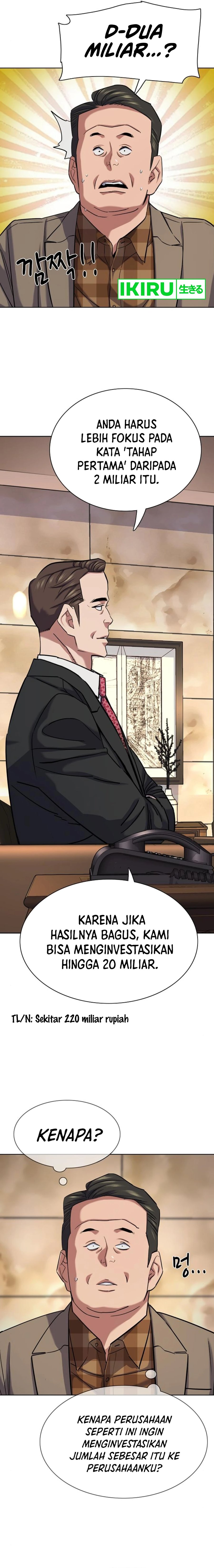 Baca Komik The Youngest Son Of A Rich Family Chapter 145 halaman 16