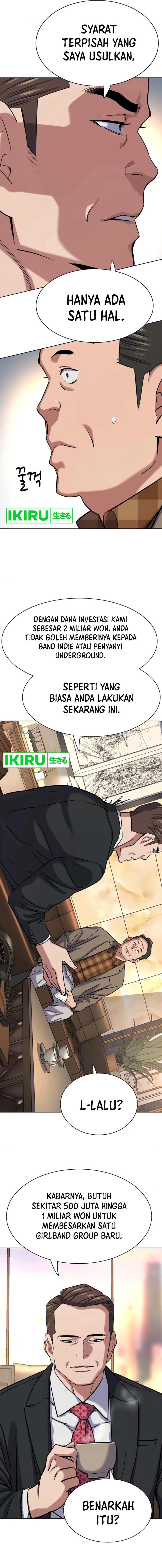 Baca Komik The Youngest Son Of A Rich Family Chapter 145 halaman 17
