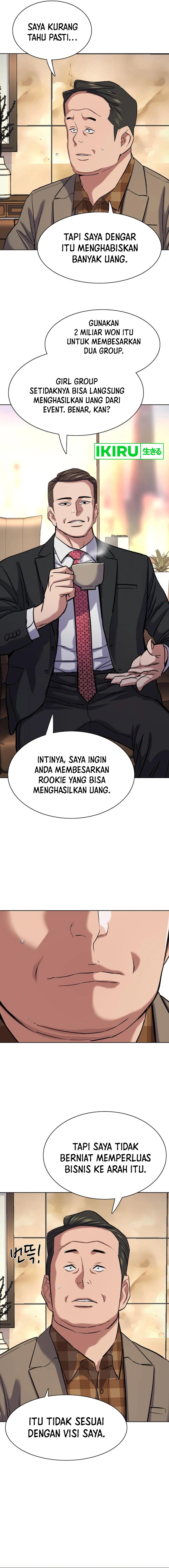 Baca Komik The Youngest Son Of A Rich Family Chapter 145 halaman 18
