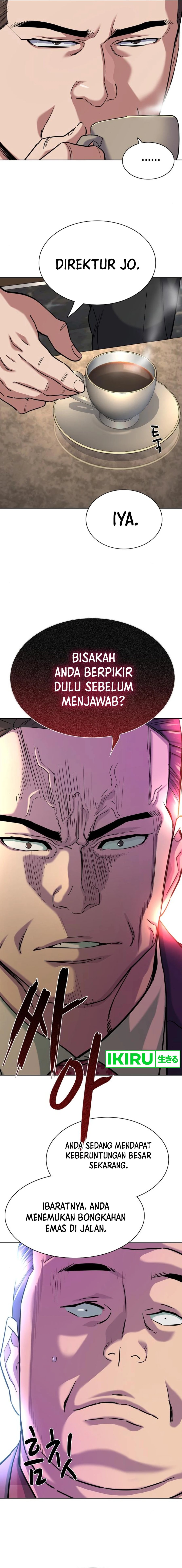 Baca Komik The Youngest Son Of A Rich Family Chapter 145 halaman 19