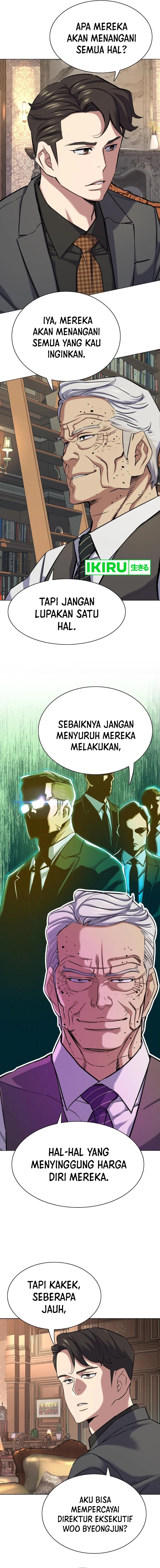 Baca Komik The Youngest Son Of A Rich Family Chapter 145 halaman 2