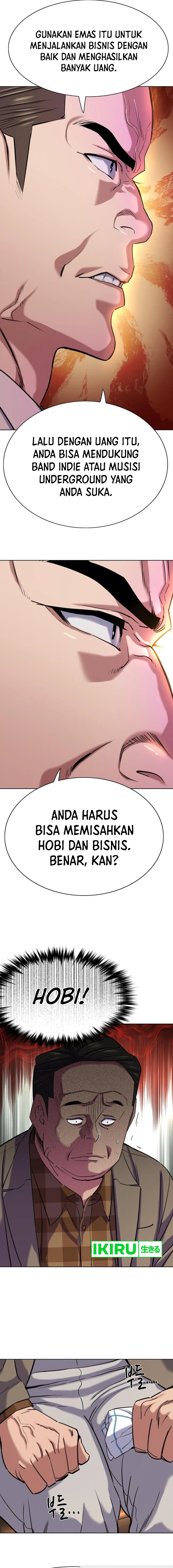 Baca Komik The Youngest Son Of A Rich Family Chapter 145 halaman 20