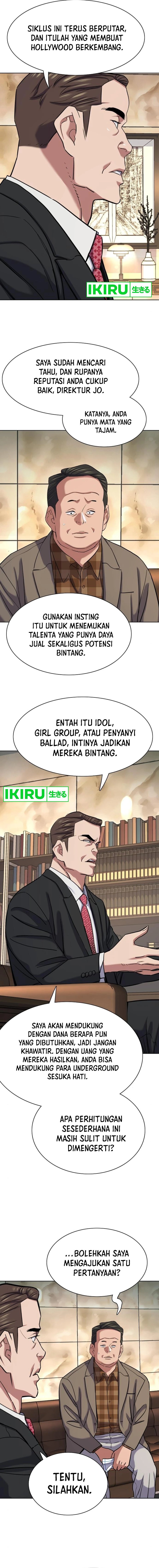 Baca Komik The Youngest Son Of A Rich Family Chapter 145 halaman 22
