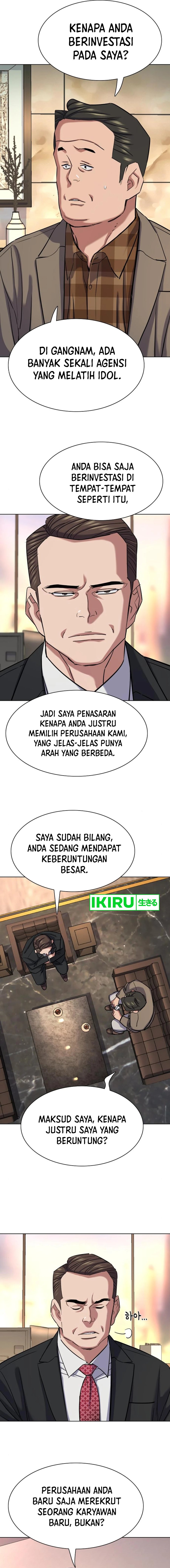 Baca Komik The Youngest Son Of A Rich Family Chapter 145 halaman 23