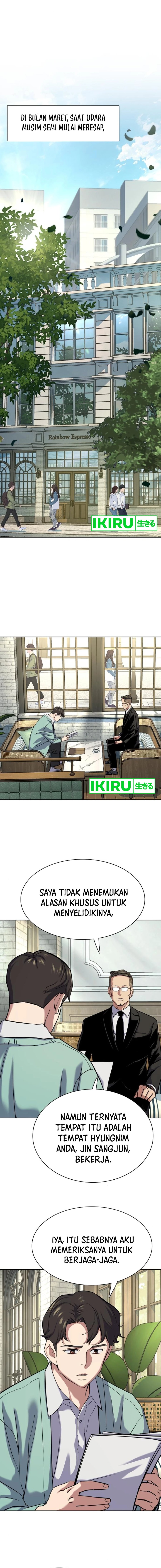 Baca Komik The Youngest Son Of A Rich Family Chapter 145 halaman 5