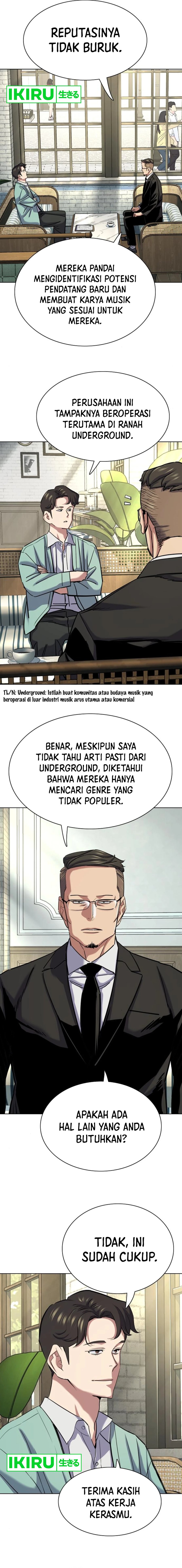 Baca Komik The Youngest Son Of A Rich Family Chapter 145 halaman 7