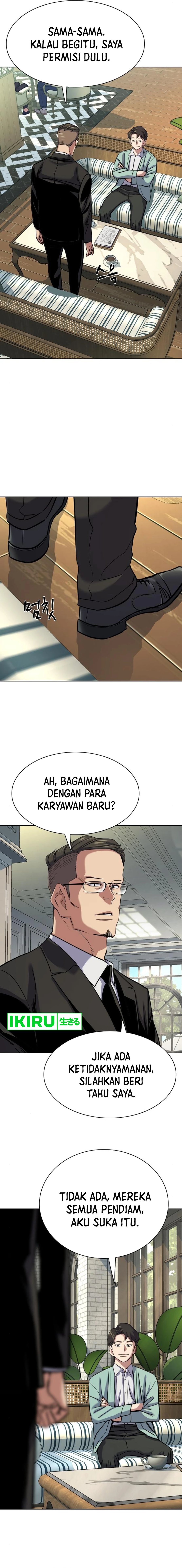 Baca Komik The Youngest Son Of A Rich Family Chapter 145 halaman 8
