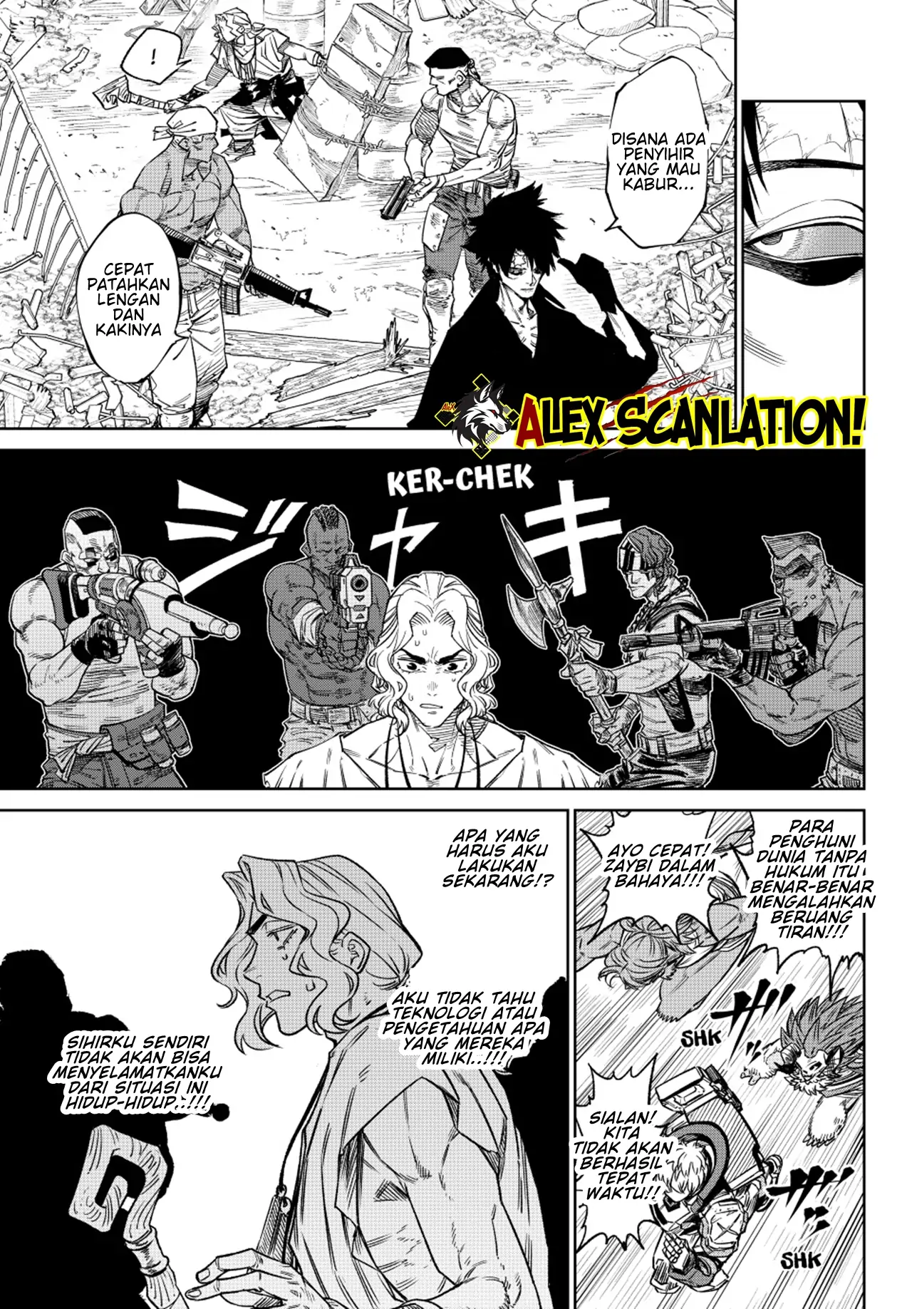 VERSUS Chapter 24 page 28